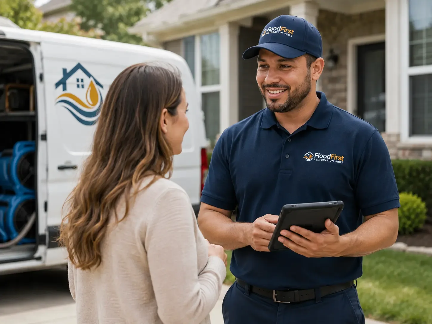 Flood Damage Restoration Childersburg, AL FAQs