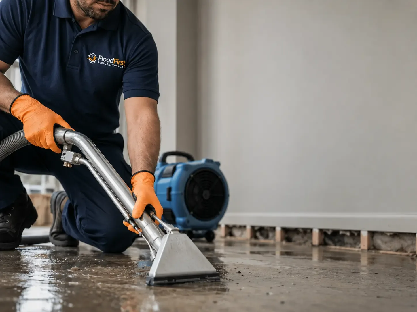 Why choose Flood Damage Restoration in Childersburg, AL